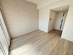 S-RESIDENCE城南通りabreast 1305 13階1LDKのリビング/ダイニング