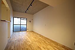 第2コーポ大場 505 5階1LDKのリビング/ダイニング