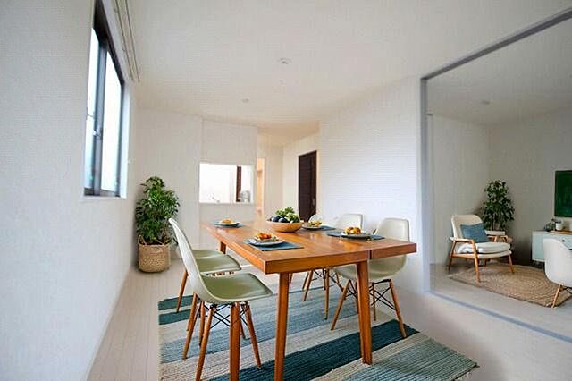 リビング/ダイニング