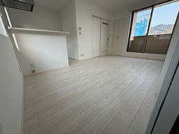 Villa Cannele（ヴィラ カヌレ） 204 2階1Kのリビング/ダイニング