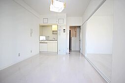 ラトゥール広島 801 8階1DKのリビング/ダイニング