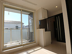 REGALEST 江波 301 3階1LDKのリビング/ダイニング