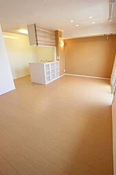 ラクス　ナカヤII 203 2階2LDKのリビング/ダイニング