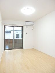 プラシード　オオマチ 202 2階1Kのリビング/ダイニング