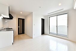 Regalest LF庚午北 201 2階1LDKのリビング/ダイニング