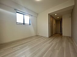 メイクス京橋川 201 2階1LDKのリビング/ダイニング