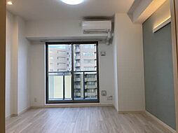 ヴィラシオン段原南 1003 10階1Kのリビング/ダイニング