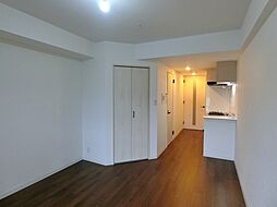 レジスタ大塚西 1103 11階ワンルームのリビング/ダイニング