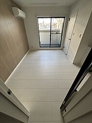 エフコートI 104 1階1LDKのリビング/ダイニング