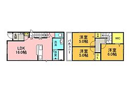 仮）アフィット草津東　B