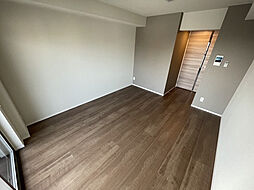 ラメール草津南 606 6階1Kのリビング/ダイニング