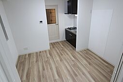 Welsh.Sビル7 1003 10階1DKのリビング/ダイニング