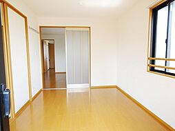 セジュール藤井 201 2階3DKのリビング/ダイニング