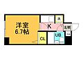 ダイアパレス横川パーク2階3.6万円