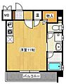 ヴェラーレ新大洲橋5階5.0万円