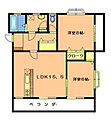 サンパークマンションマスダ2階9.0万円
