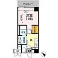 Villaひまわり2階6.3万円