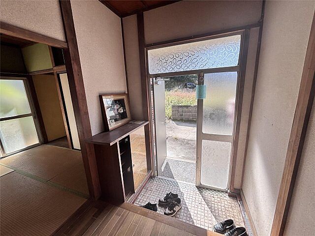 玄関