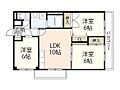 ドミール庚午北5階8.7万円