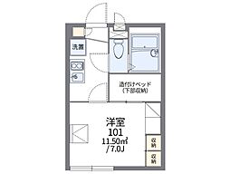 レオパレス牛田南