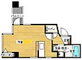 ウインドー金屋町6階6.0万円