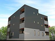 広島県安芸郡海田町稲荷町：物件画像／オールハウス株式会社　本店　賃貸事業部