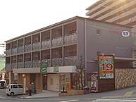 広島県広島市安佐南区高取北3丁目：物件画像／オールハウス株式会社　本店　賃貸事業部