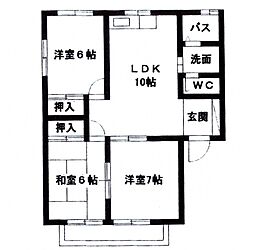 メゾンタカキ　A棟
