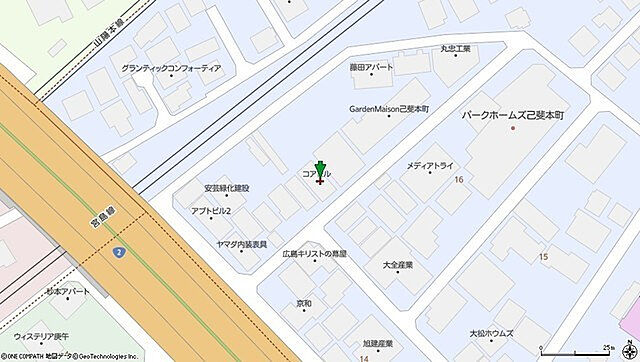 地図