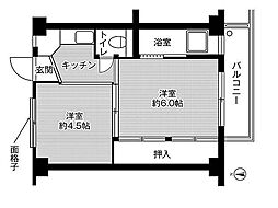 🉐敷金礼金0円！🉐ビレッジハウス安古市2号棟