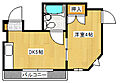 マントク橋本町2階4.0万円