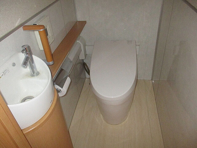 トイレ