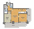 ディアナ並木3階12.0万円
