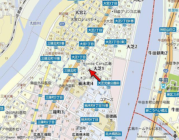 地図