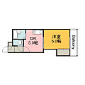 伊藤マンション2階4.5万円