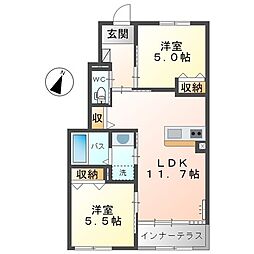 カーサ牛田本町