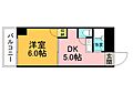 MyLittleMaison2階5.5万円