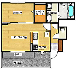 アンジュール宮の町