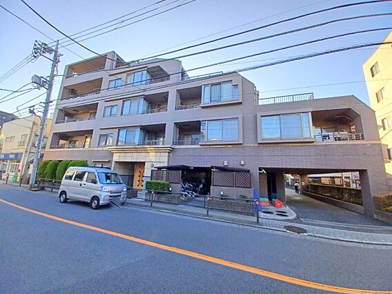 防音室完備　空...