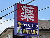 ウェルパーク調布仙川店まで879m