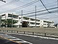 調布市立八雲台...