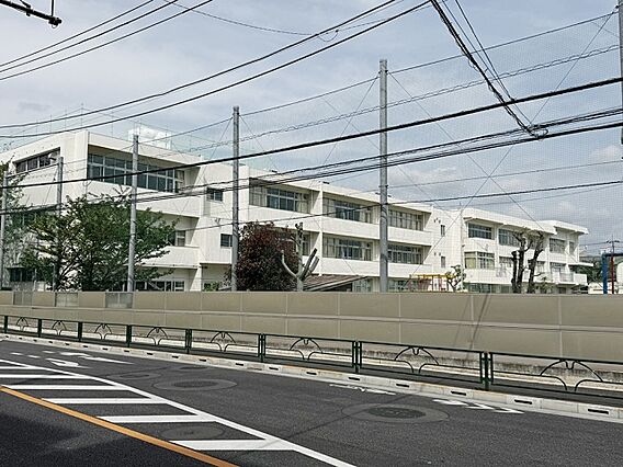 調布市立八雲台...