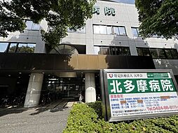 周辺施設の画像