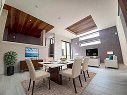 リビング/ダイニングの画像