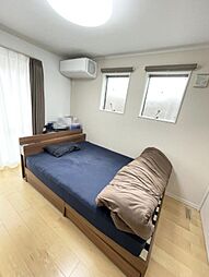 寝室の画像