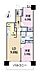 間取り：間取り図