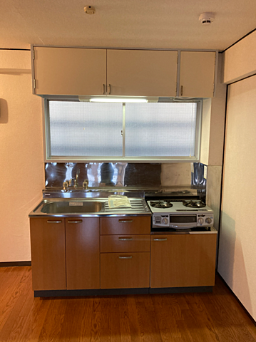キッチン