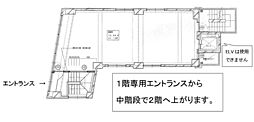 オギヨンビルの間取図画像