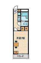 アーバンフラッツＫ 506 ｜ 兵庫県姫路市佃町15-1（賃貸マンション1K・5階・19.87㎡） その2