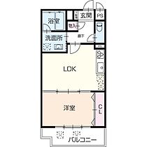 TERRAIN-S 102 ｜ 兵庫県姫路市高尾町57713（賃貸マンション1LDK・1階・45.00㎡） その2